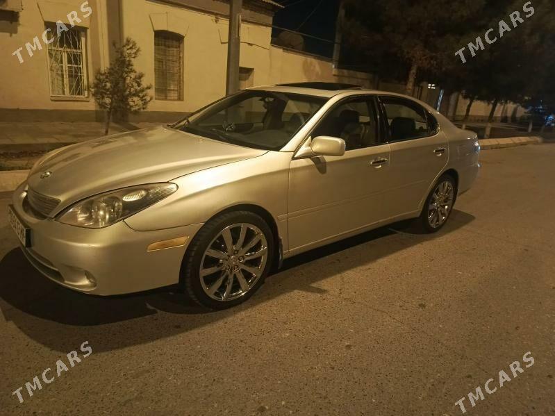 Lexus ES 300 2002 - 135 000 TMT - Baýramaly - img 4
