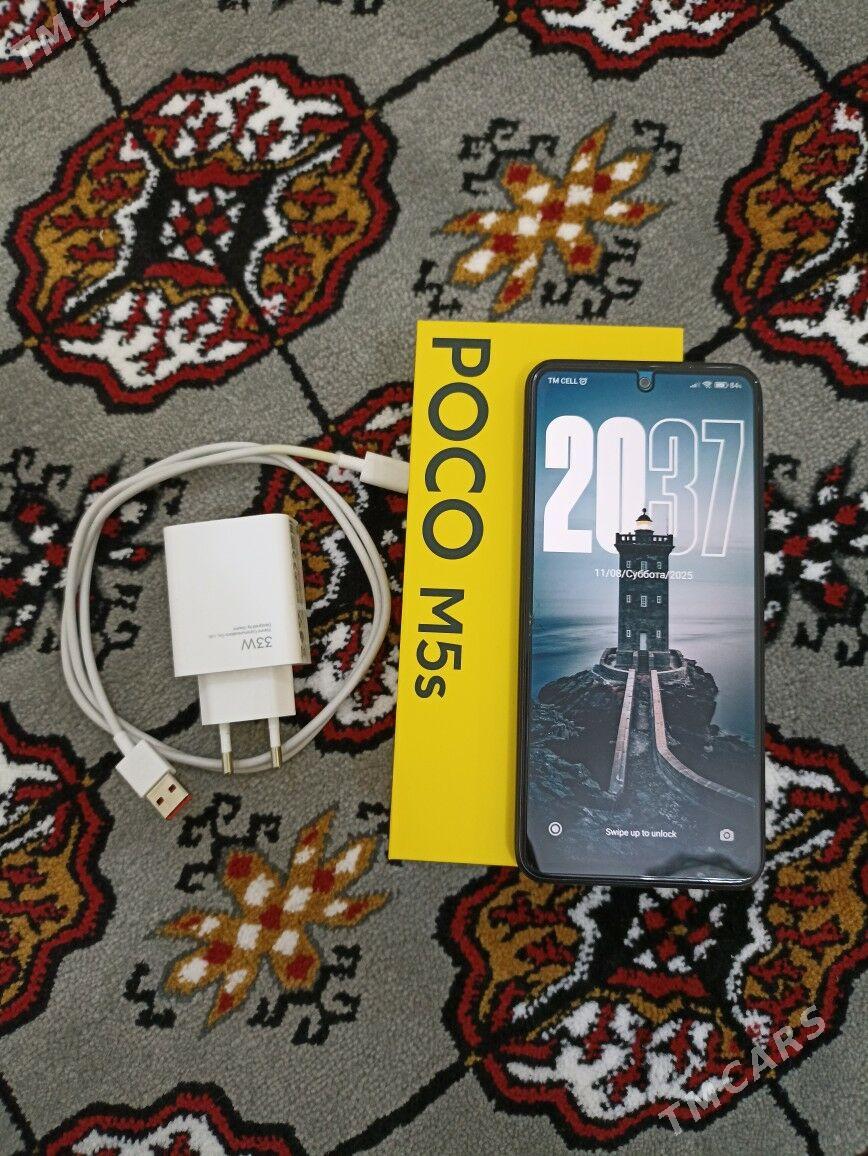 Poco m5s 8/256 - Daşoguz - img 2