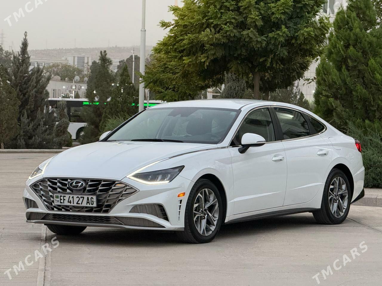 Hyundai Sonata 2020 - 305 000 TMT - Ашхабад - img 5