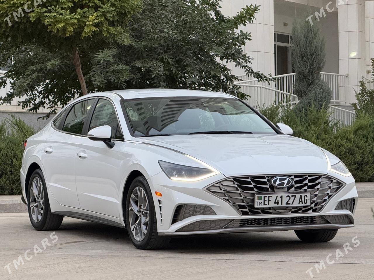 Hyundai Sonata 2020 - 305 000 TMT - Ашхабад - img 4