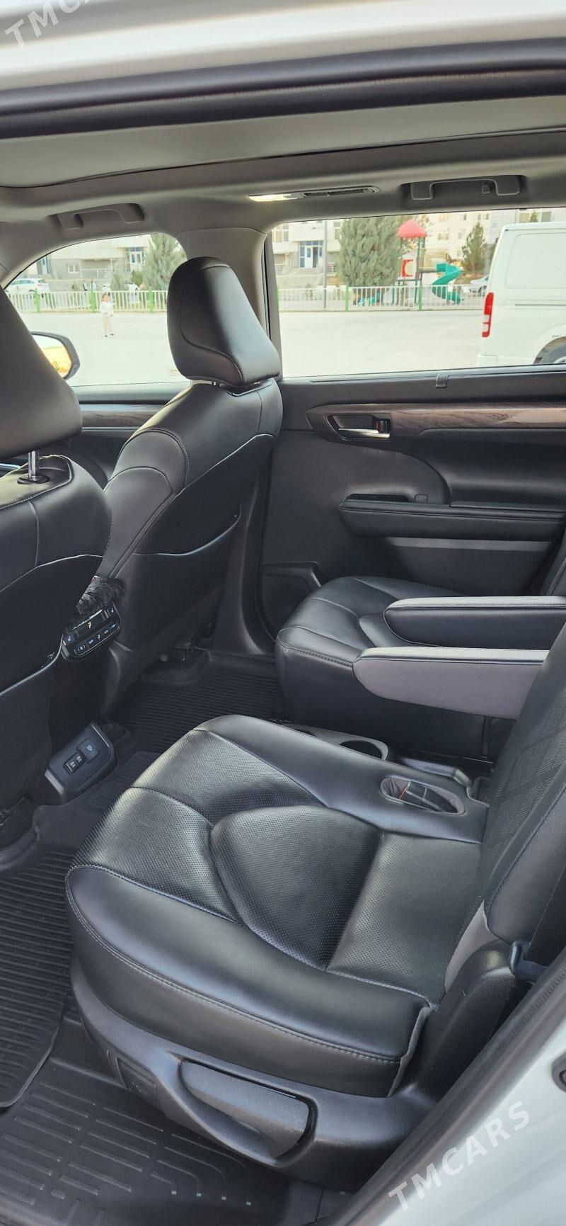 Toyota Highlander 2021 - 725 000 TMT - Gurtly - img 9