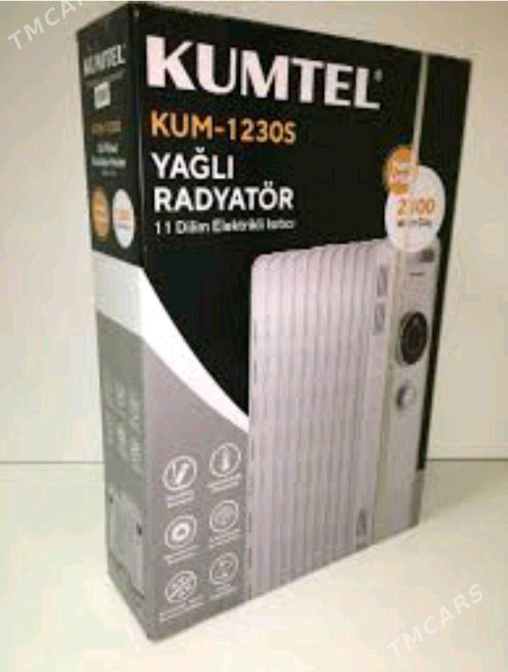 Kumtel 11 Gapyrga - Aşgabat - img 2