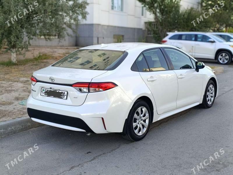 Toyota Corolla 2021 - 262 000 TMT - Ашхабад - img 3