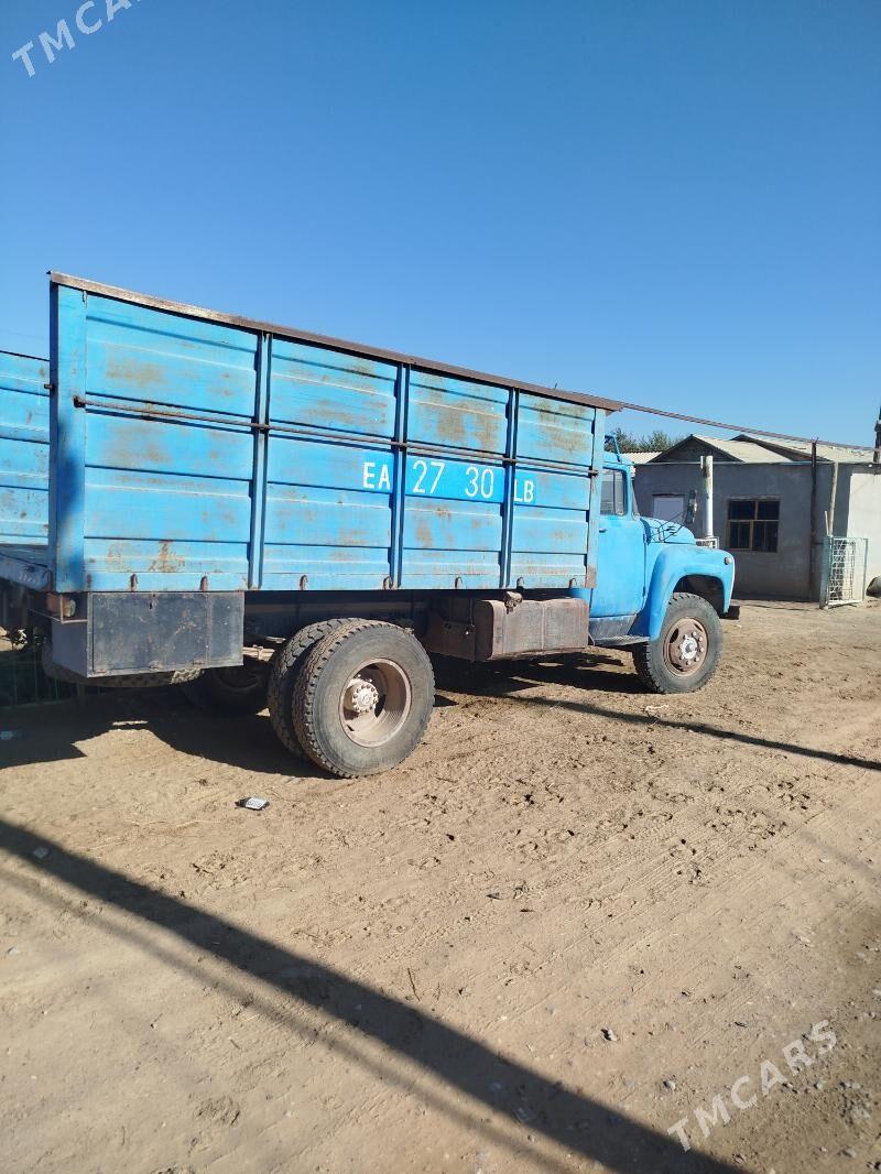 Zil 130 1985 - 65 000 TMT - Kerki - img 4