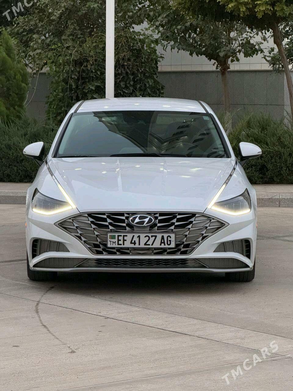 Hyundai Sonata 2020 - 305 000 TMT - Ашхабад - img 6