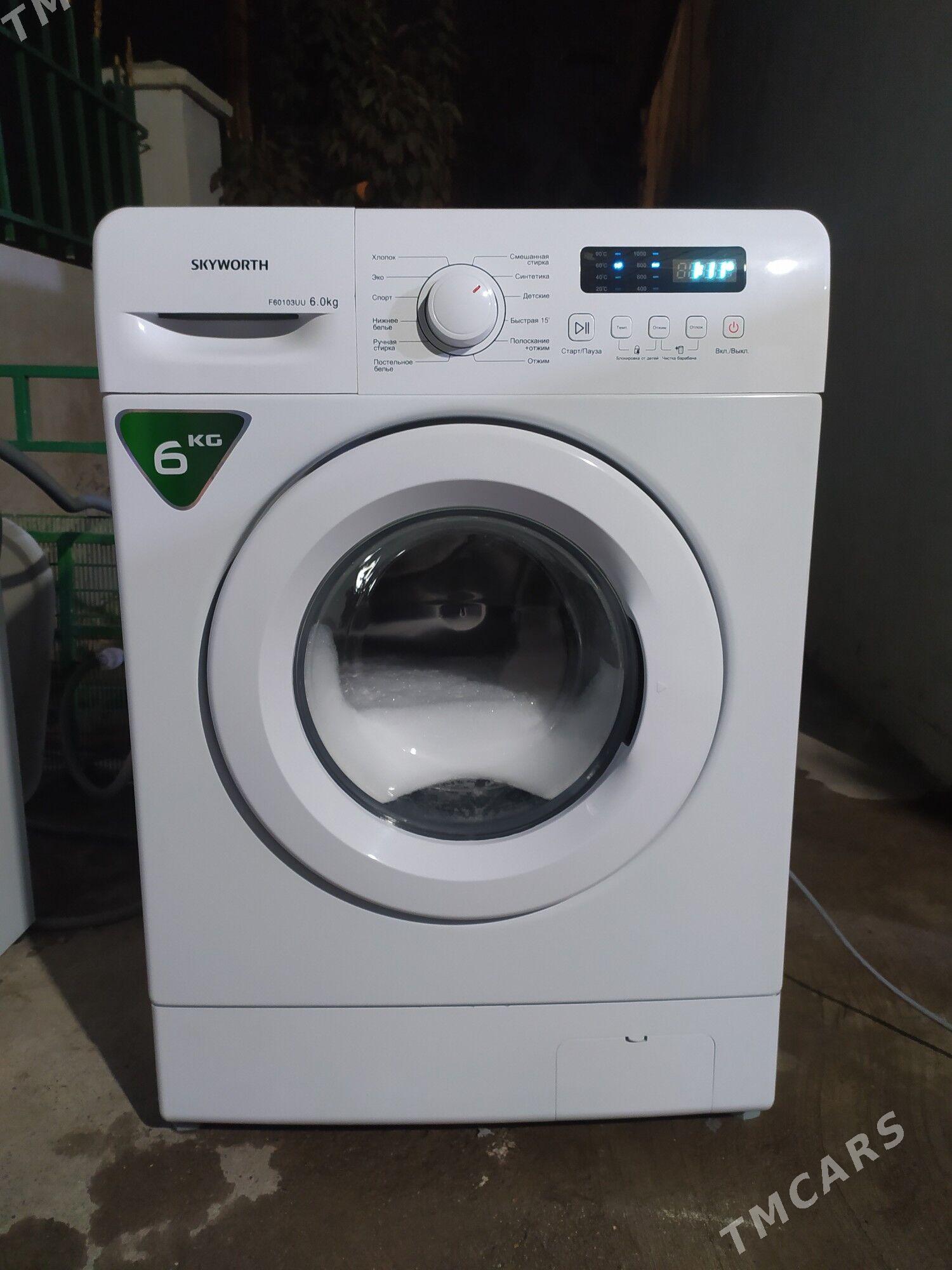 skyworth kirmasyn 6kg - Aşgabat - img 1