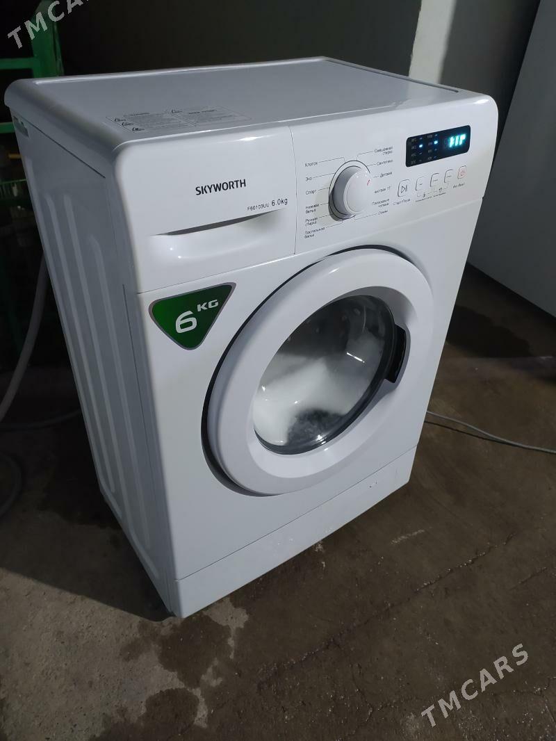 skyworth kirmasyn 6kg - Aşgabat - img 3