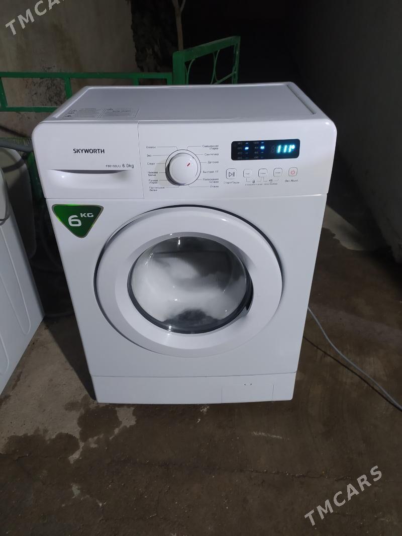 skyworth kirmasyn 6kg - Aşgabat - img 5