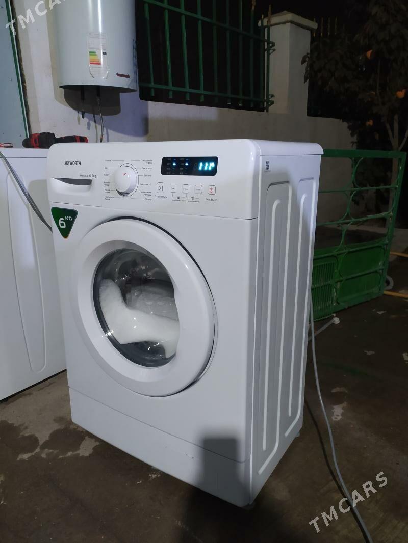 skyworth kirmasyn 6kg - Aşgabat - img 4