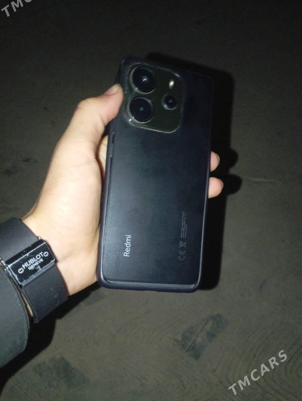 Redmi Not 14 Obmn iphone bn - Ходжамбаз - img 1