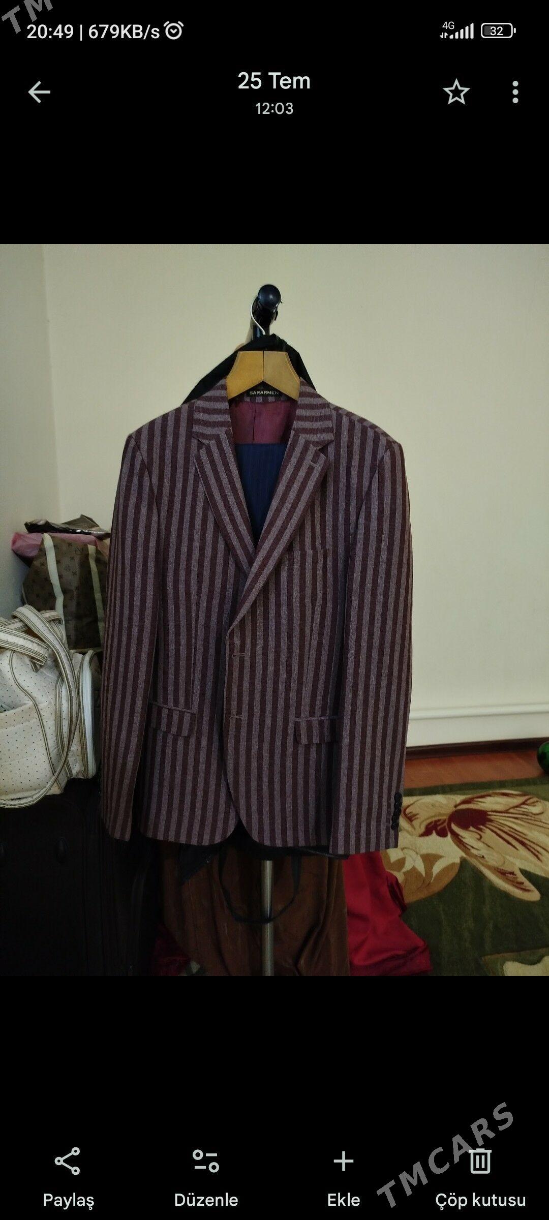 kastum . pijak - Gyzylarbat - img 2