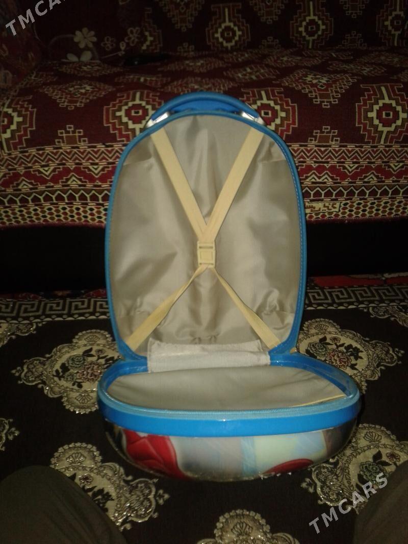 Detskiy çemodan - Дашогуз - img 2