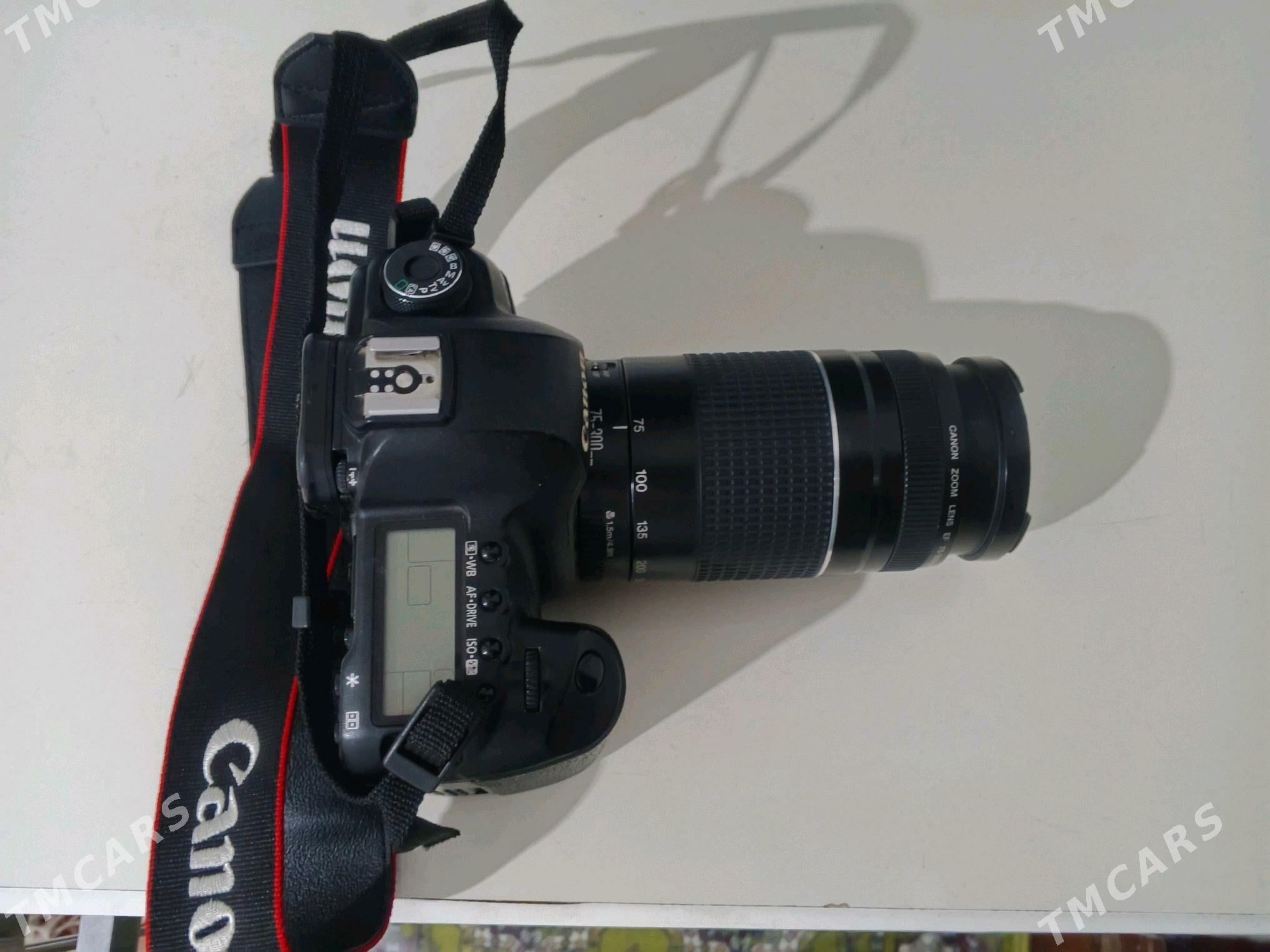 fotoaparat - Podwoýski köç. (Bitarap Türkmenistan şaýoly) - img 3