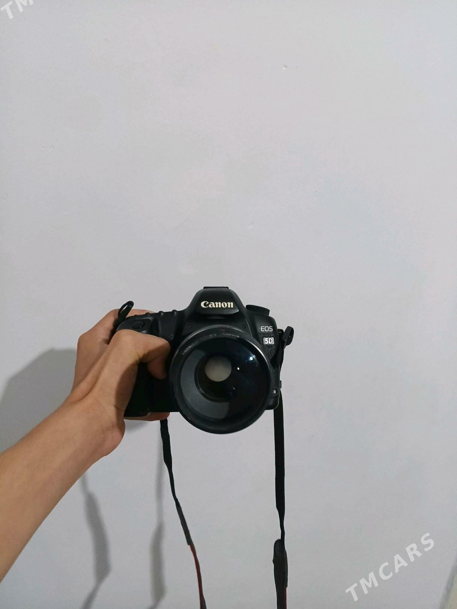 fotoaparat - Podwoýski köç. (Bitarap Türkmenistan şaýoly) - img 2