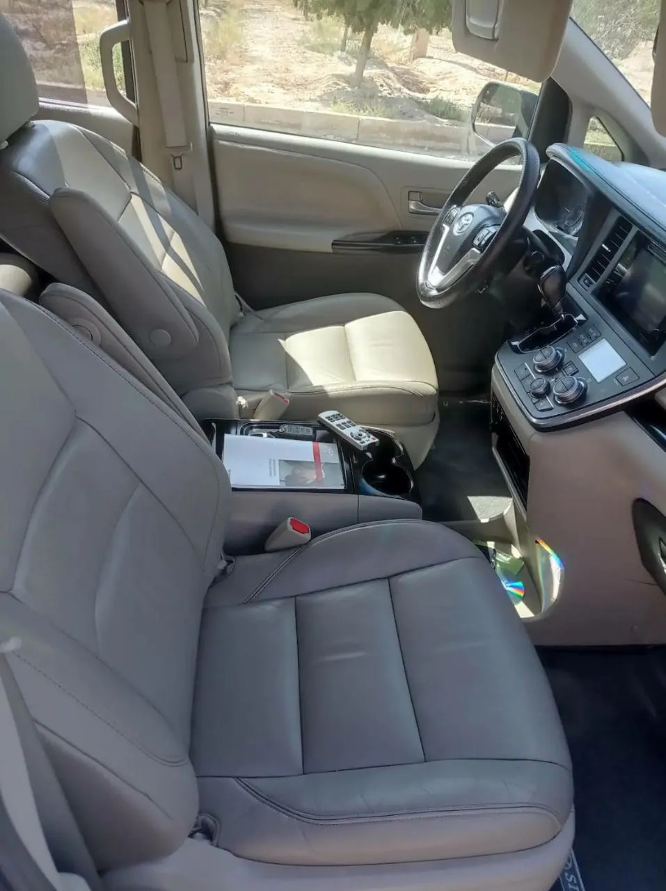 Toyota Sienna 2015 - 400 000 TMT - Эсенгулы - img 7