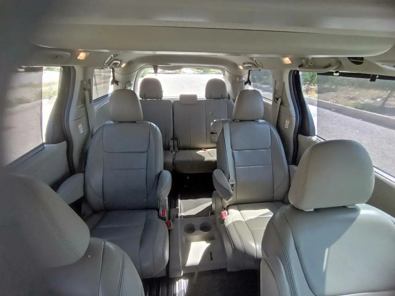 Toyota Sienna 2015 - 400 000 TMT - Эсенгулы - img 6