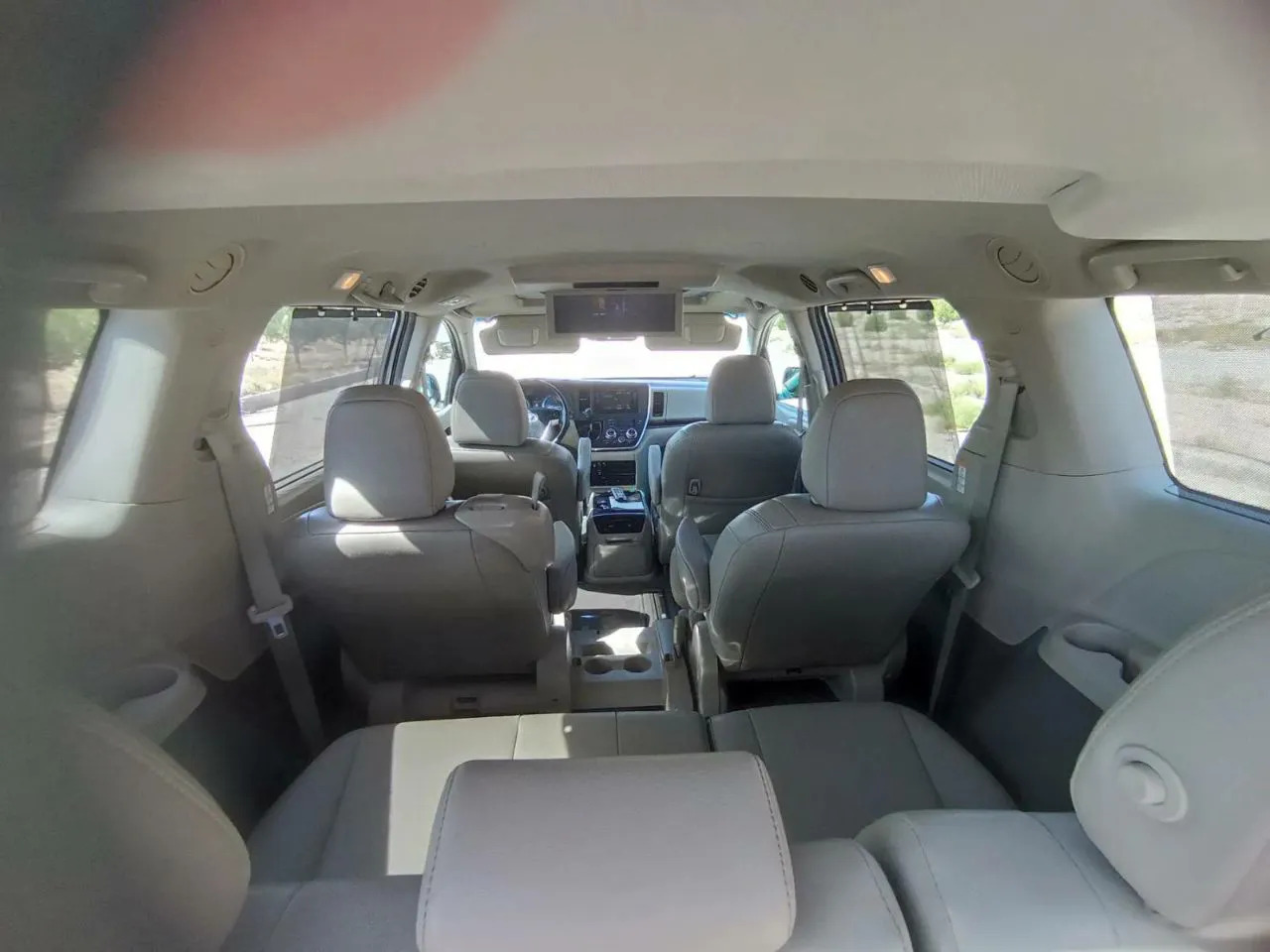 Toyota Sienna 2015 - 400 000 TMT - Эсенгулы - img 8