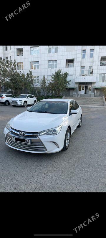 Toyota Camry 2016 - 235 000 TMT - Ашхабад - img 1