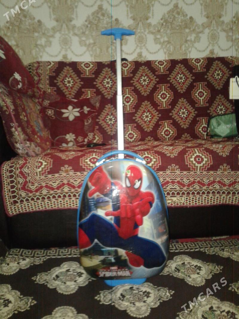 Detskiy çemodan - Дашогуз - img 1