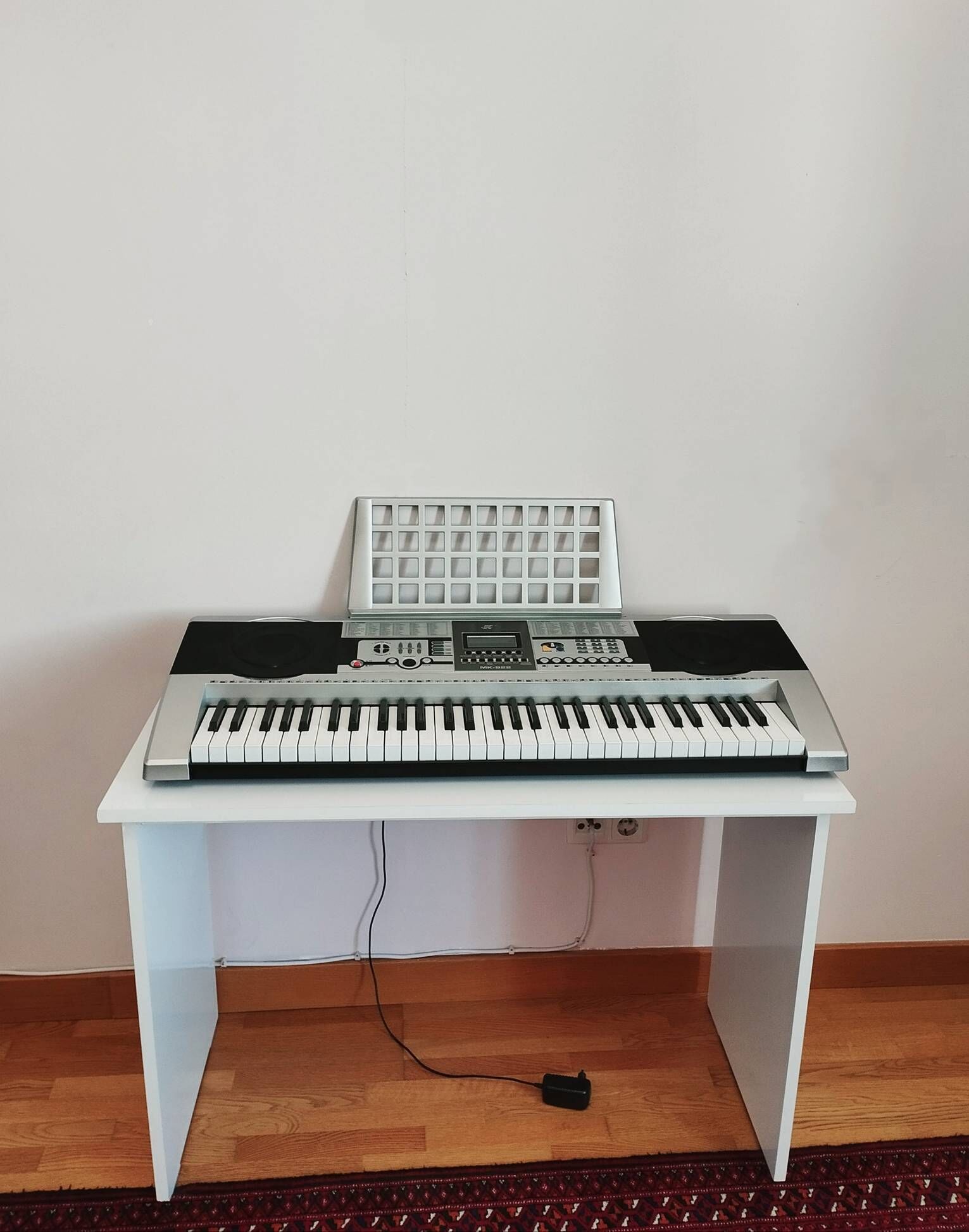 Синтезатор MK—922 - Çehow köç. (A.Nyýazow şaýoly) - img 3