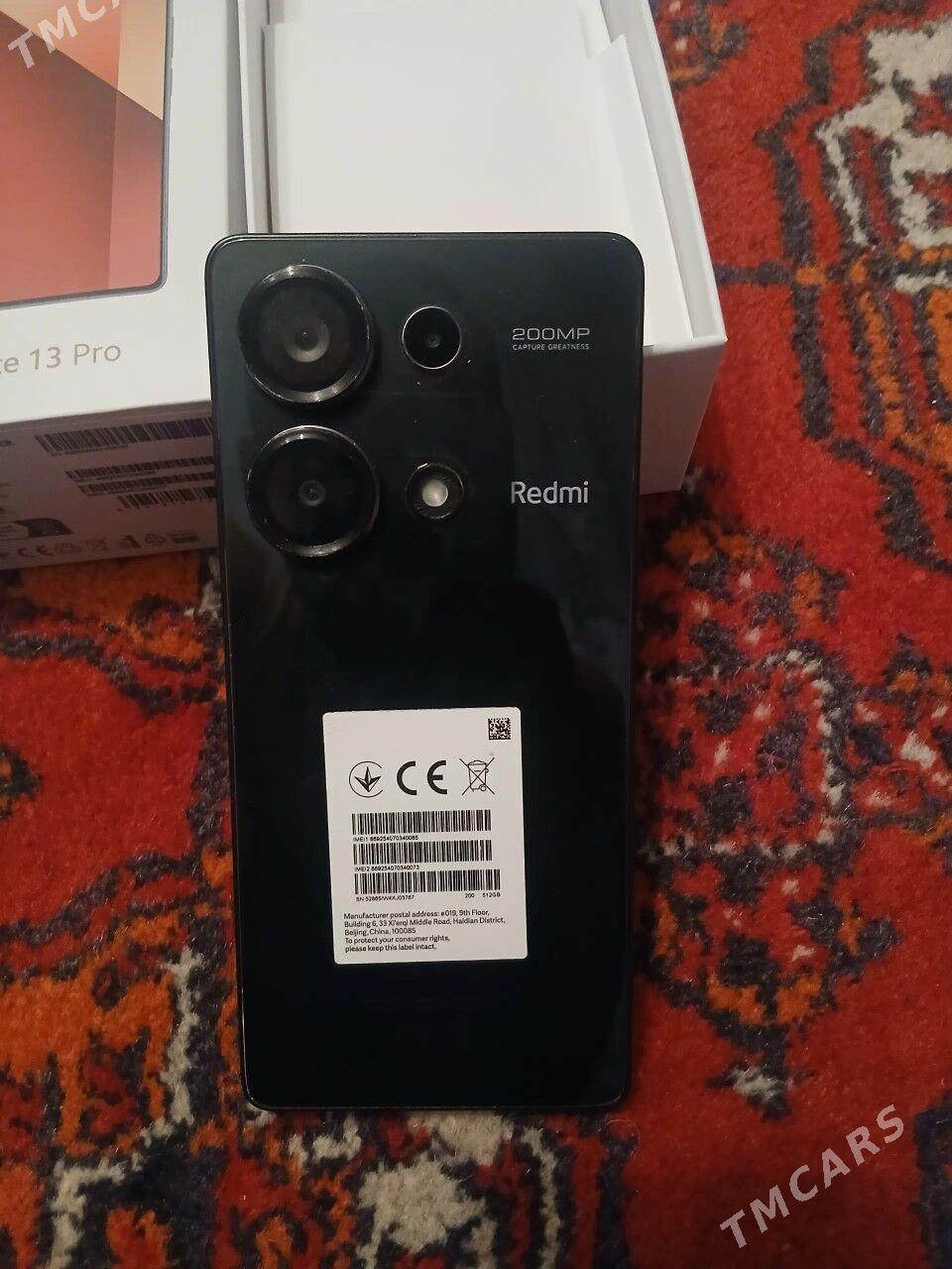 Redmi note 13 pro - Saýat - img 3