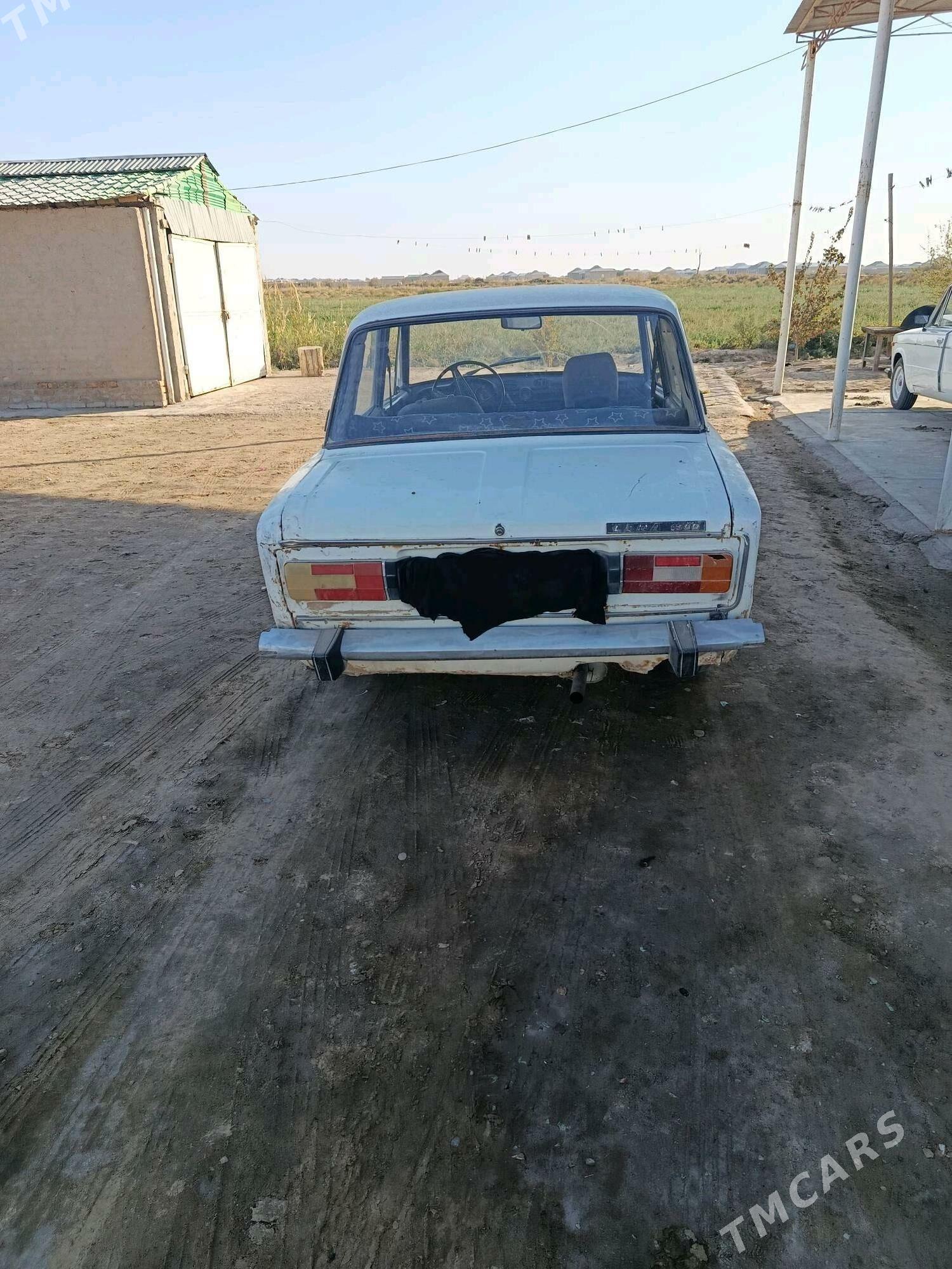 Lada 2106 1989 - 10 000 TMT - Байрамали - img 2