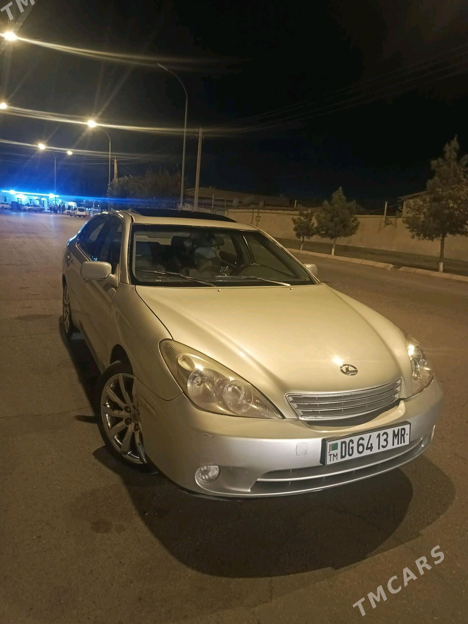 Lexus ES 300 2002 - 135 000 TMT - Baýramaly - img 1