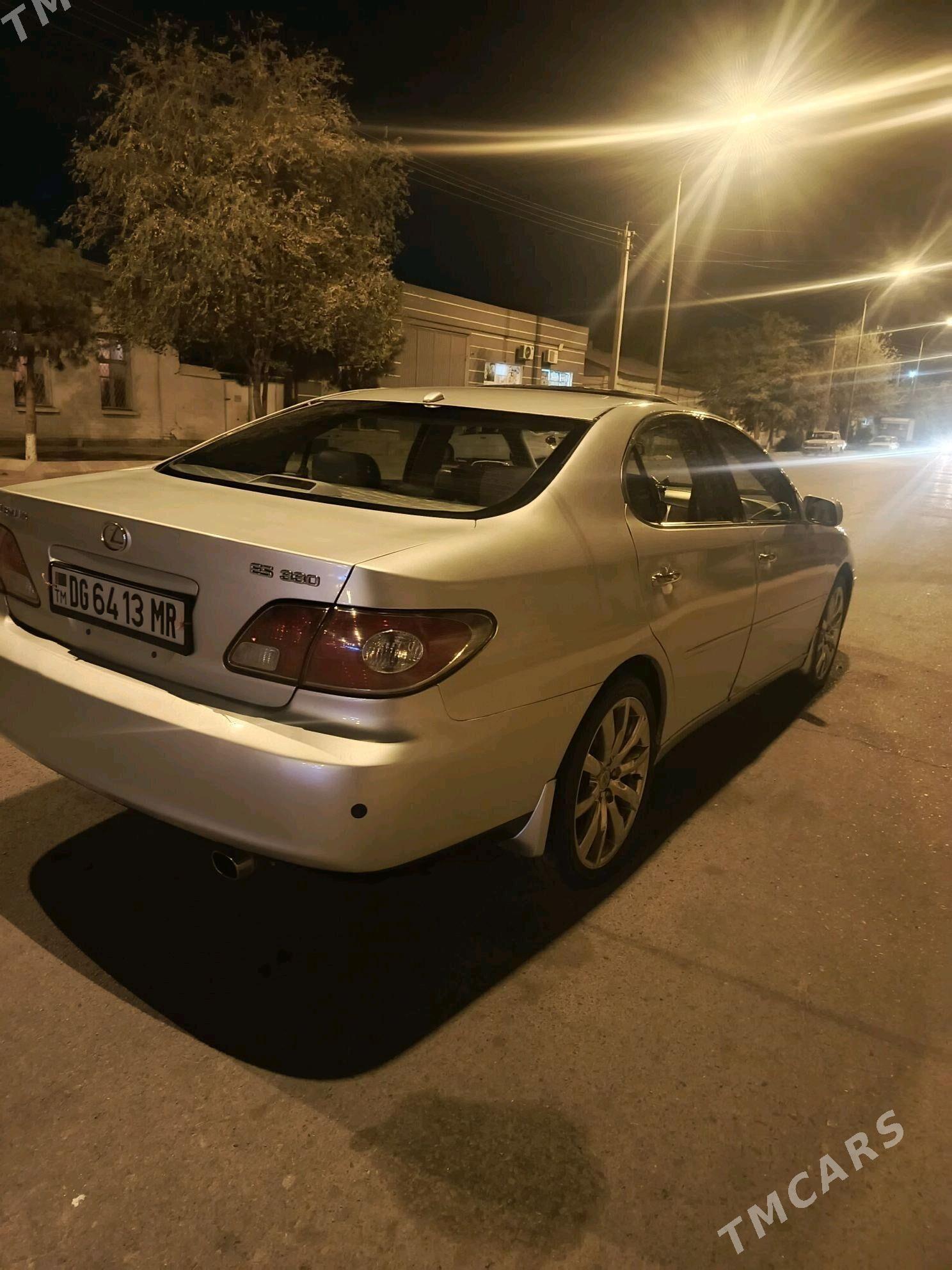 Lexus ES 300 2002 - 135 000 TMT - Baýramaly - img 5