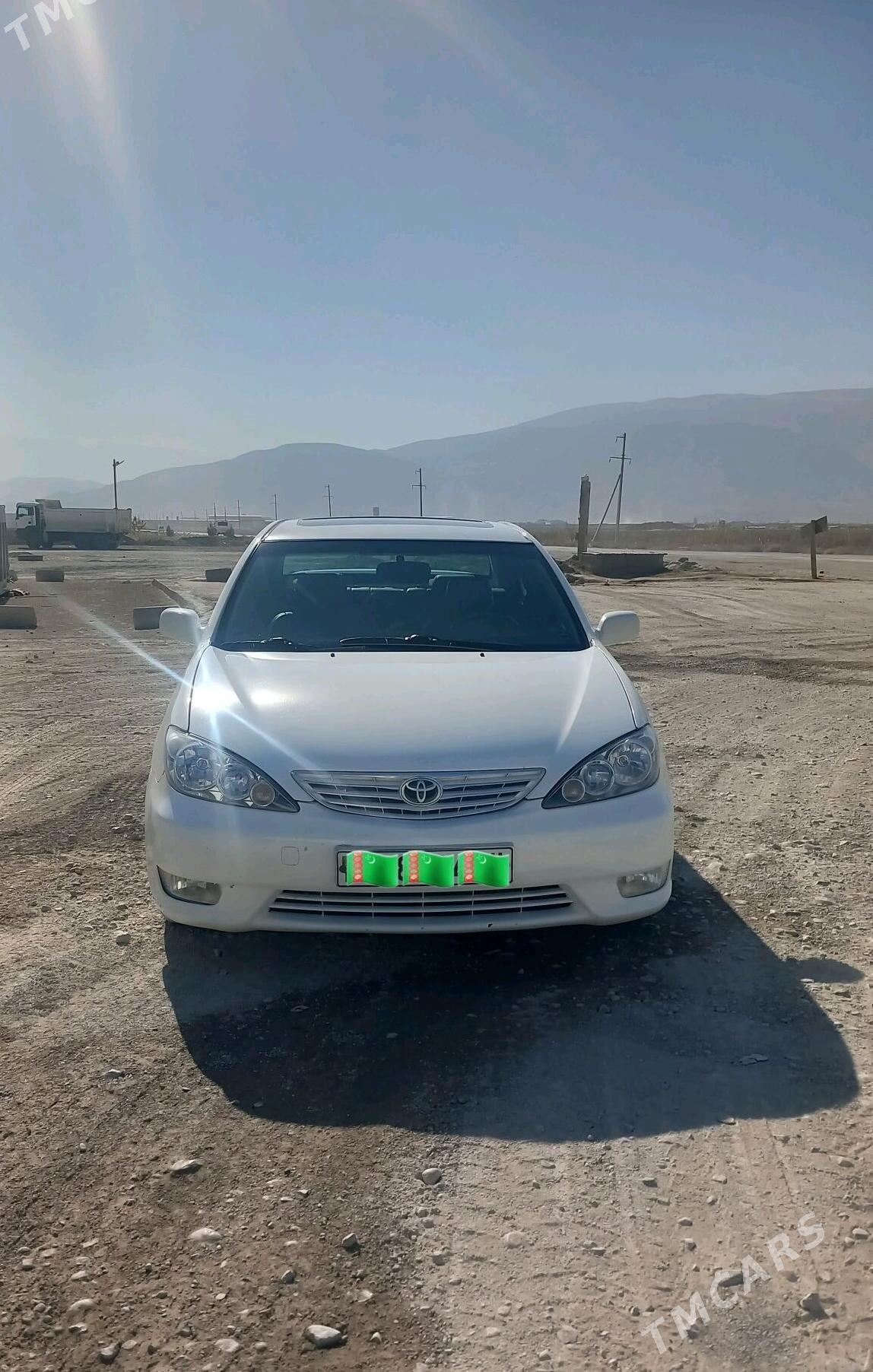 Toyota Camry 2005 - 230 000 TMT - Бахарден - img 2