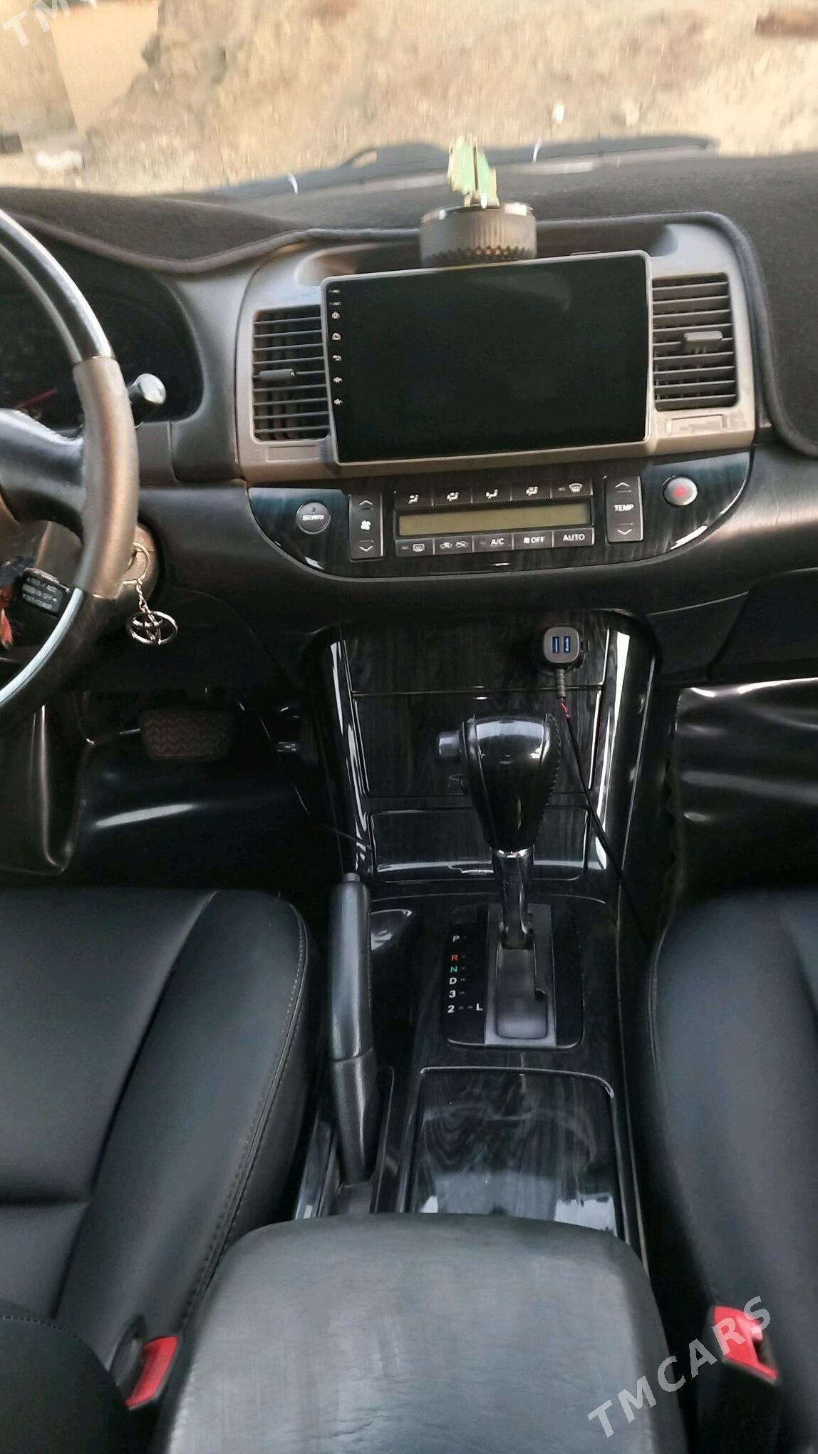 Toyota Camry 2005 - 230 000 TMT - Бахарден - img 7