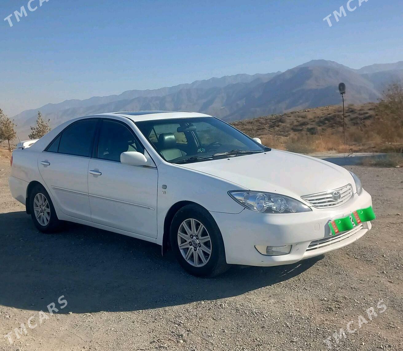 Toyota Camry 2005 - 230 000 TMT - Бахарден - img 4