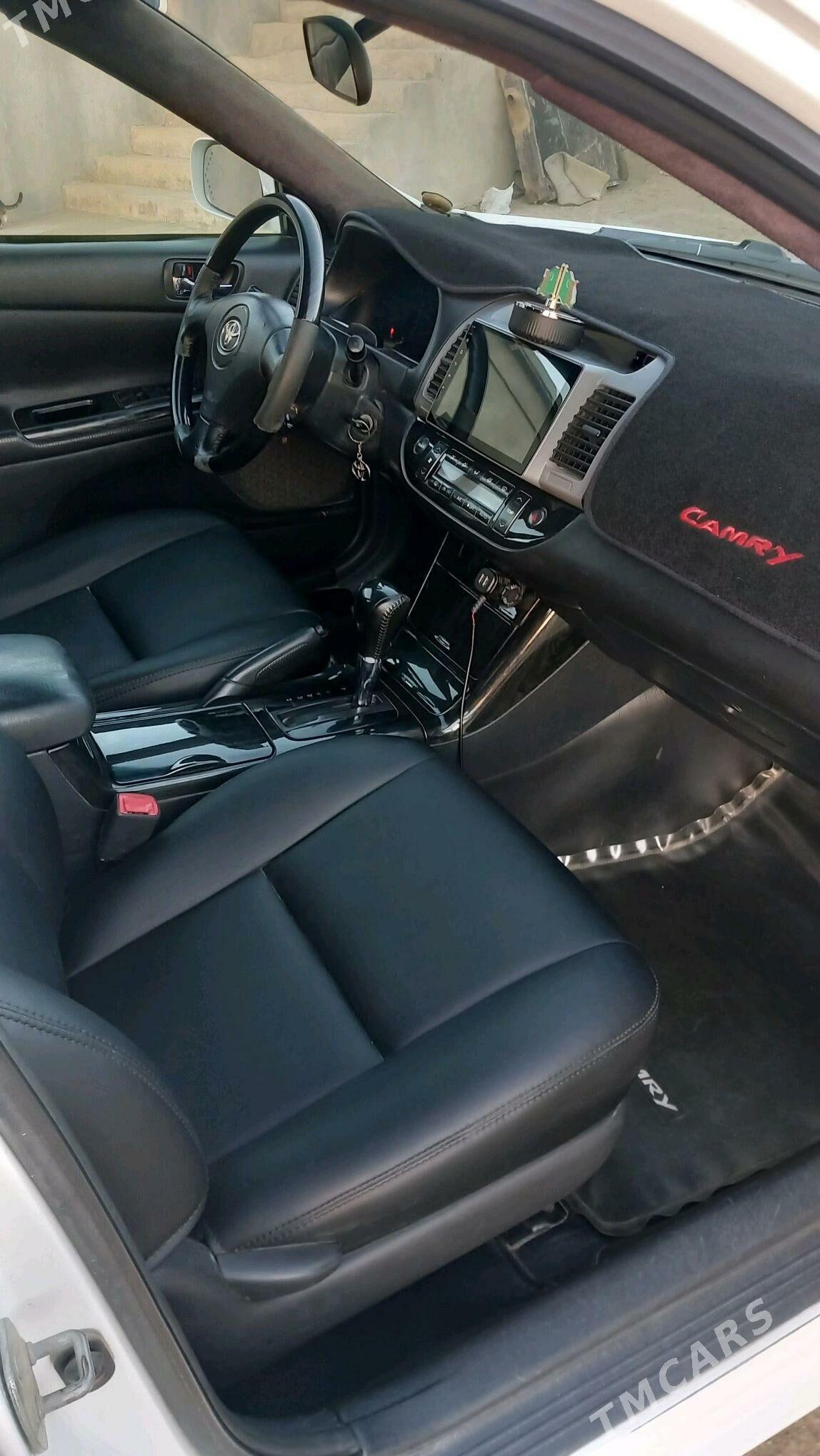 Toyota Camry 2005 - 230 000 TMT - Бахарден - img 5