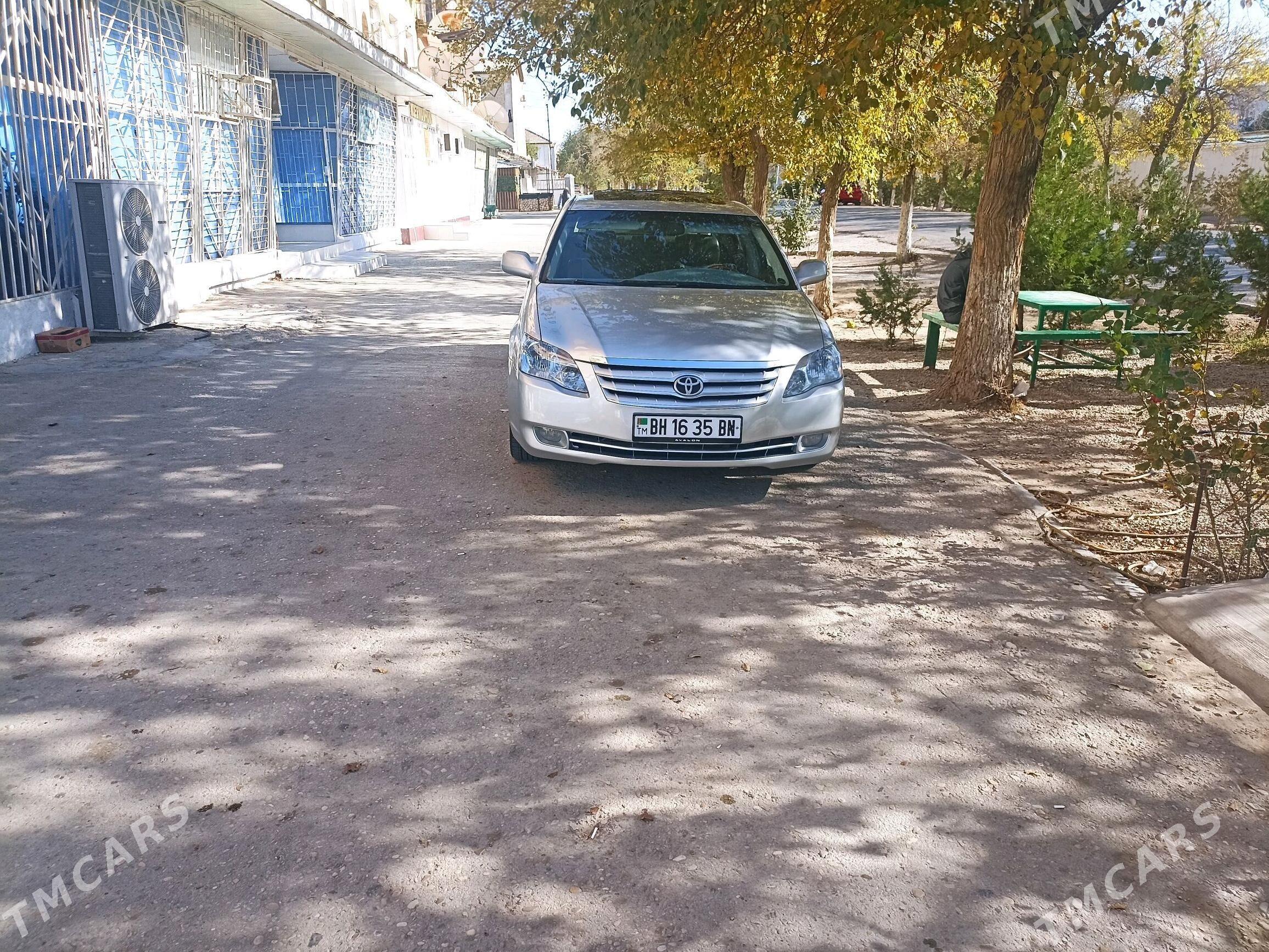 Toyota Avalon 2005 - 190 000 TMT - Балканабат - img 2