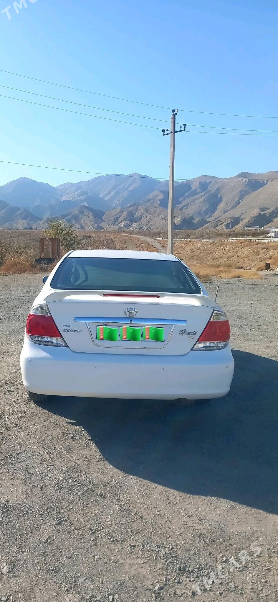 Toyota Camry 2005 - 230 000 TMT - Бахарден - img 3