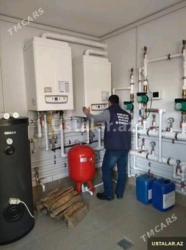 REMONT KOMBI КОМБИ РЕМОНТ - Aşgabat - img 5