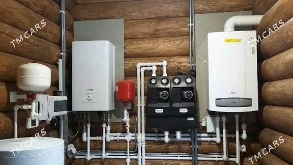 REMONT KOMBI КОМБИ РЕМОНТ - Aşgabat - img 3