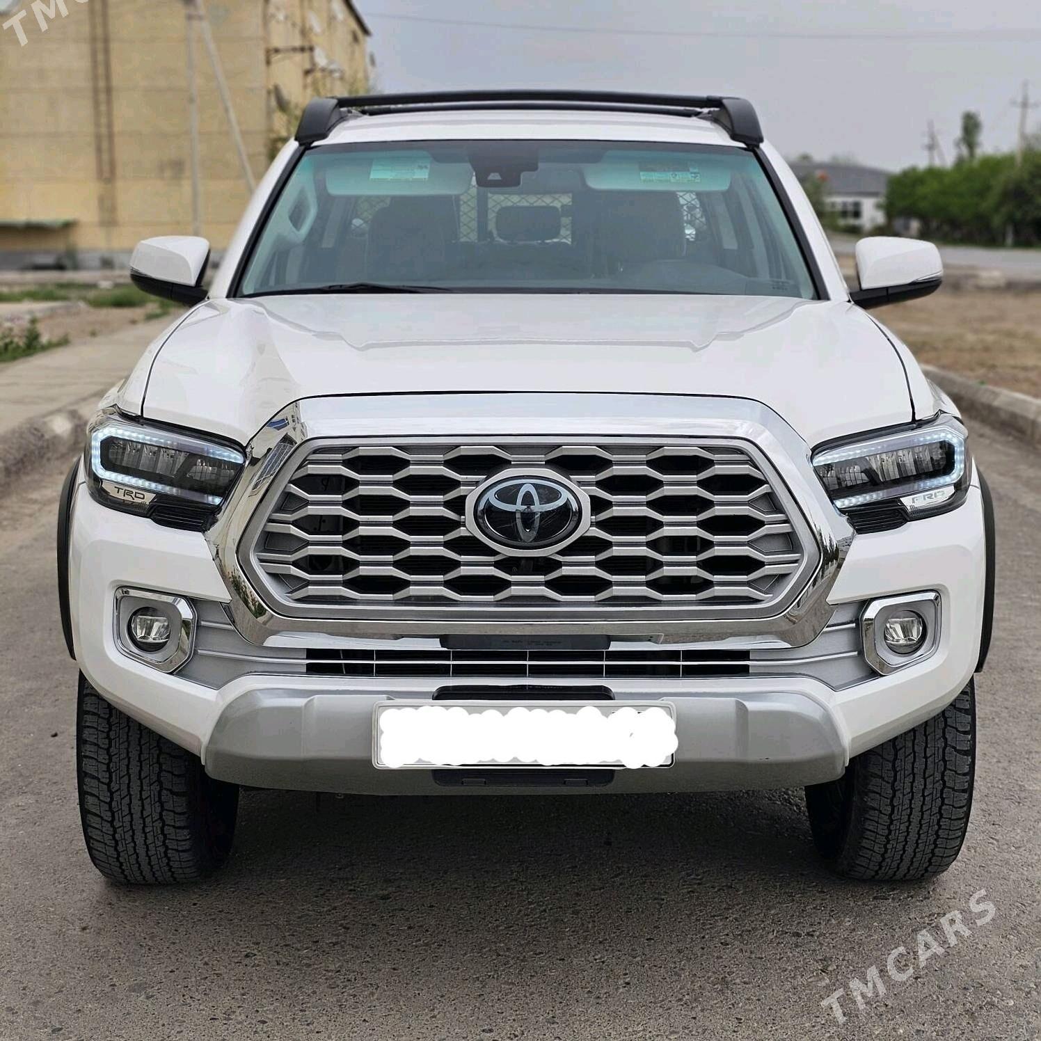 Toyota Tacoma 2022 - 380 000 TMT - Türkmenabat - img 2