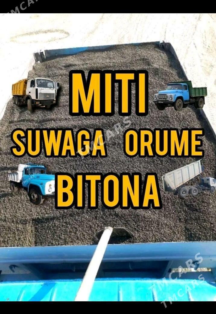 MITI SEMENT DERS KERPIC ŞEBIL - Aşgabat - img 1