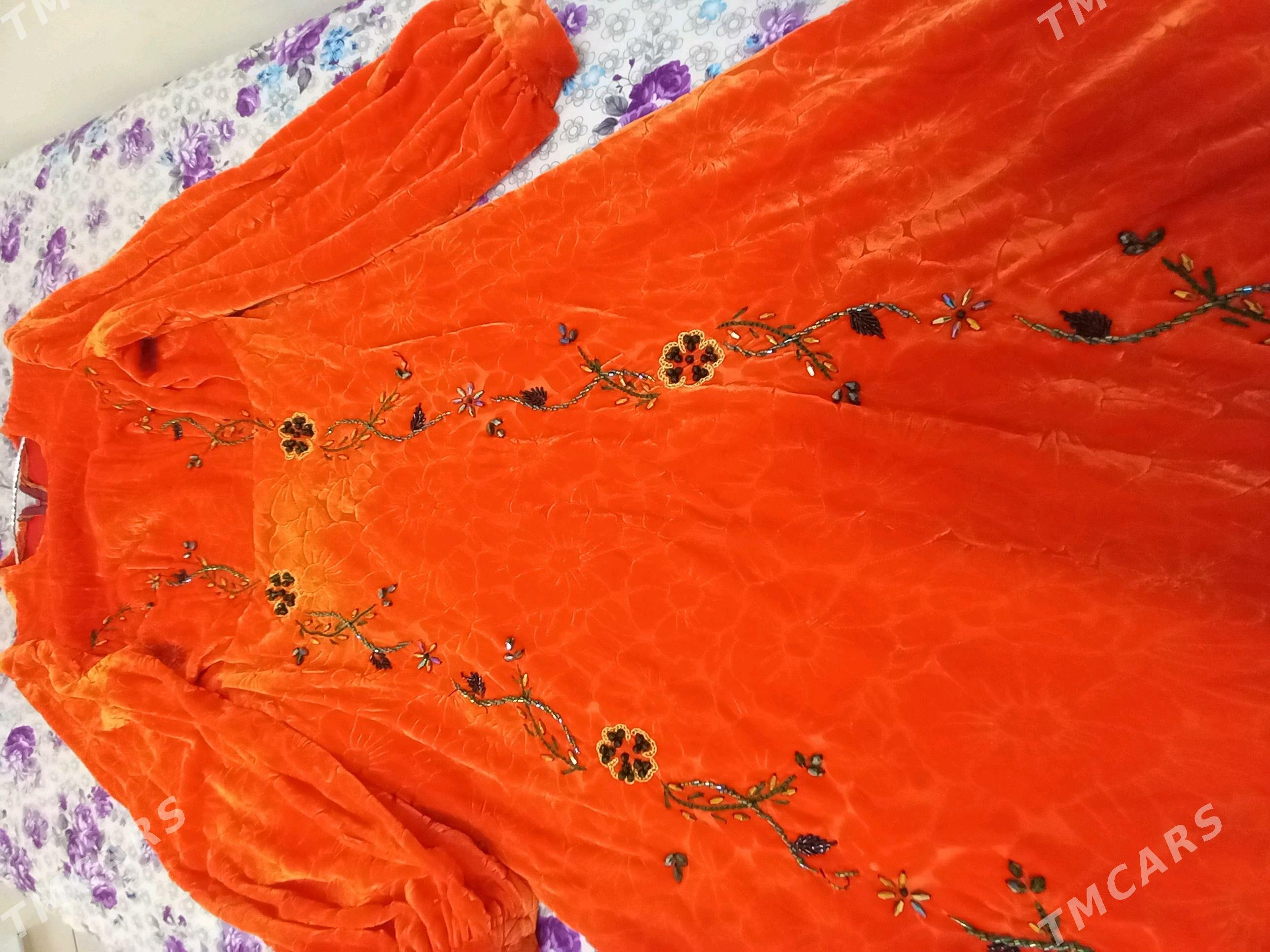 oranžewiý setka. tazeje - Büzmeýin - img 5