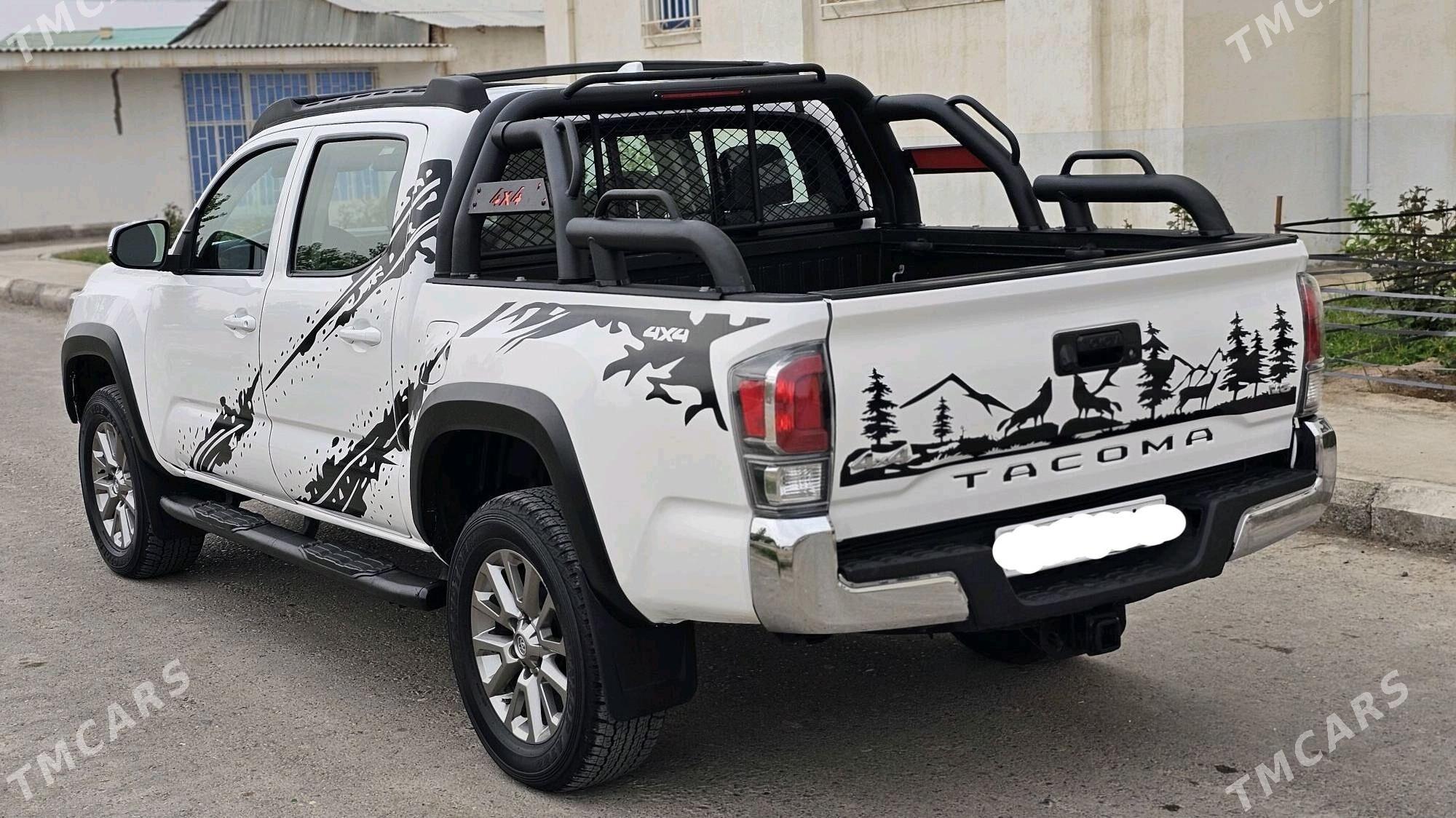 Toyota Tacoma 2022 - 380 000 TMT - Türkmenabat - img 1