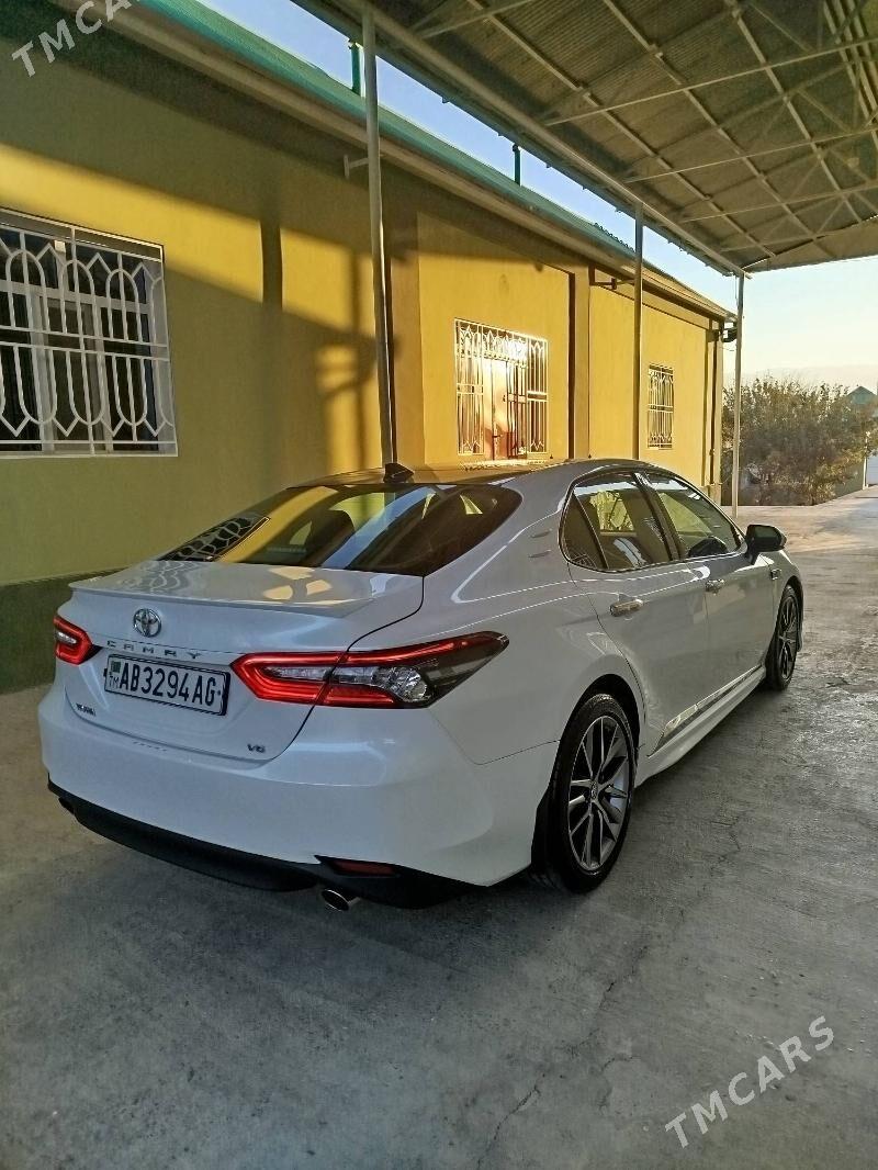 Toyota Camry 2018 - 420 000 TMT - Ашхабад - img 5