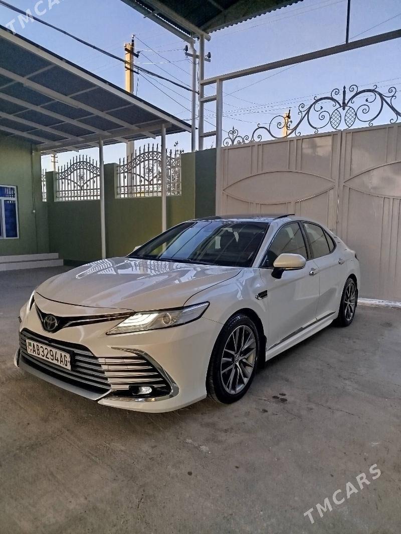 Toyota Camry 2018 - 420 000 TMT - Ашхабад - img 2