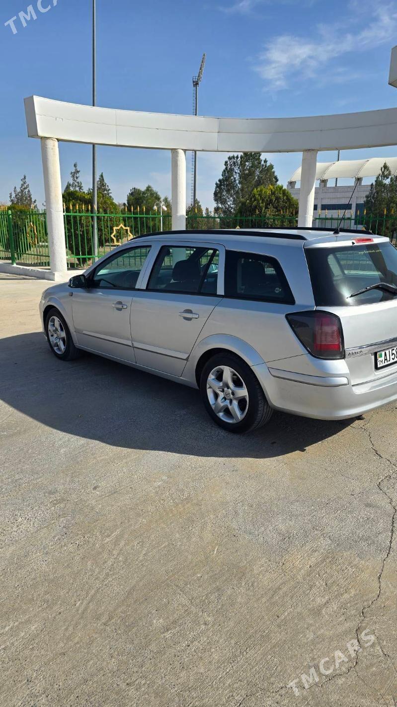 Opel Astra 2005 - 135 000 TMT - Ашхабад - img 3