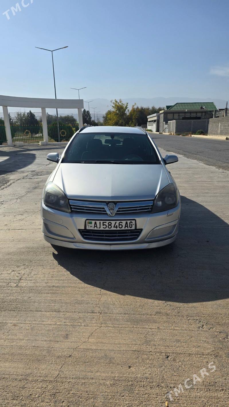 Opel Astra 2005 - 135 000 TMT - Ашхабад - img 5