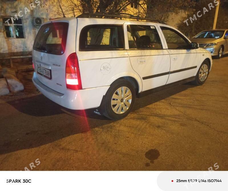 Opel Astra 1999 - 79 999 TMT - Ашхабад - img 2