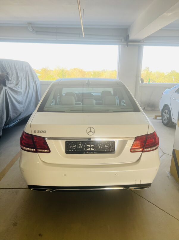 Mercedes-Benz E350 2010 - 295 000 TMT - Ашхабад - img 4