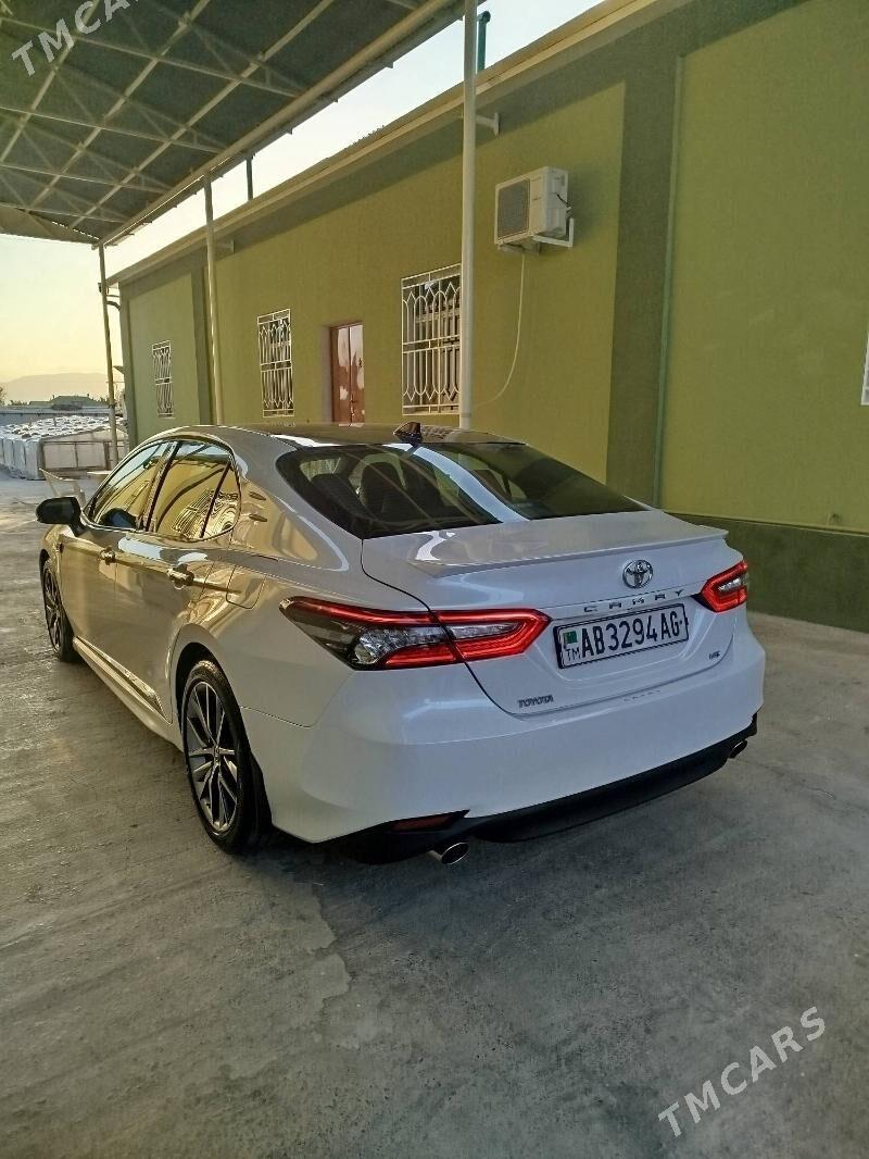 Toyota Camry 2018 - 420 000 TMT - Ашхабад - img 6