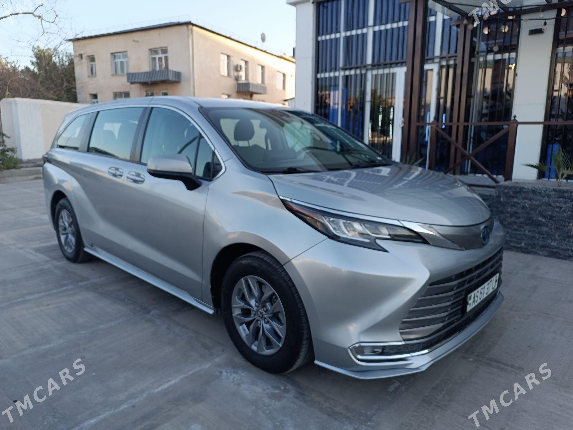 Toyota Sienna 2021 - 450 000 TMT - Dänew - img 3