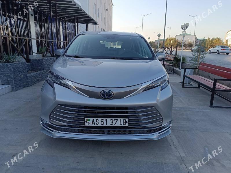 Toyota Sienna 2021 - 450 000 TMT - Dänew - img 5