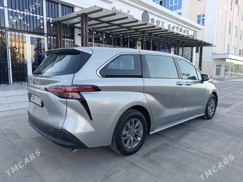 Toyota Sienna 2021 - 450 000 TMT - Dänew - img 4